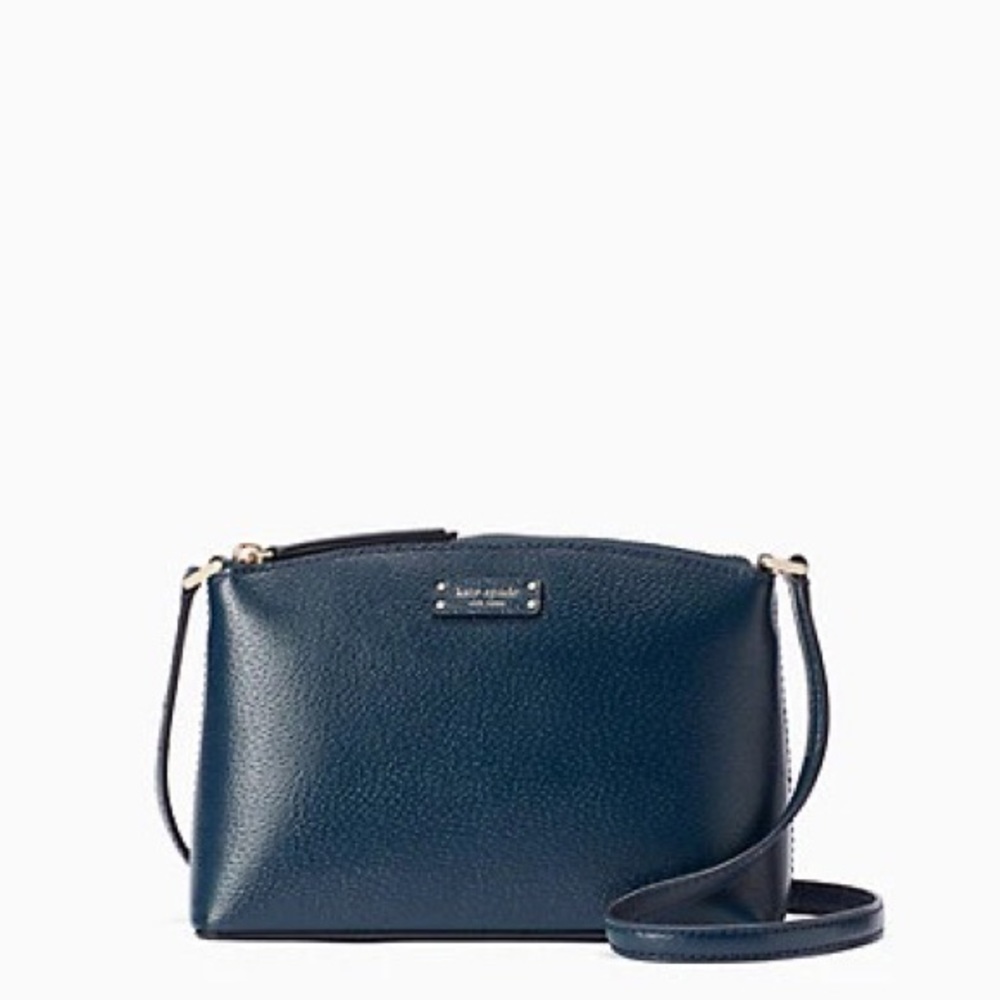 Kate Spade Jeanne Crossbody Zip Purse